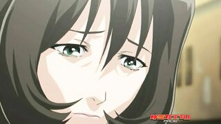 Hentai Pros - Machiko Natsukawa Tries To Be A Good Teacher & Her Love For Sex Gets Her Into Trouble - 9 image