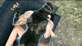 Bioshock 3D sex compilation - 9 image