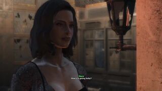 Fallout4, Nora becomes a prostitute - 10 image
