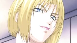 Bible Black Ep 2 - Masturbation Scene - 2 image