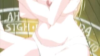 Bible Black Ep 2 - Masturbation Scene - 4 image