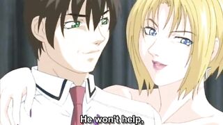 Bible Black Ep 2 - Masturbation Scene - 7 image