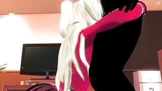 CM3D2 Nao Tomori Hentai - 2 image