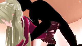 CM3D2 Nao Tomori Hentai