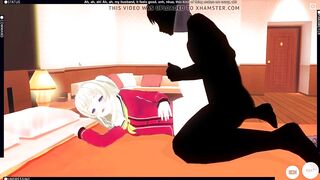 CM3D2 Nao Tomori Hentai