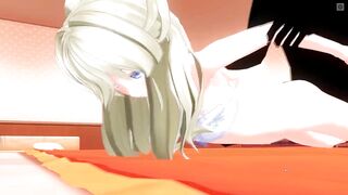 CM3D2 Nao Tomori Hentai