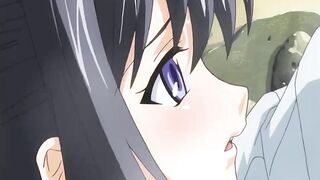 Cute girl in hot spring round2 - 5 image