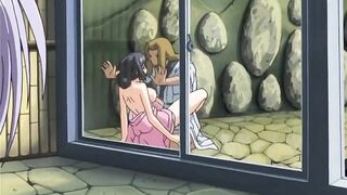 Cute girl in hot spring round2 - 6 image