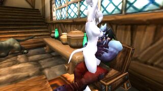 Goldshire after dark! - 4 image