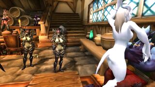 Goldshire after dark! - 5 image