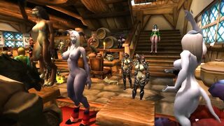 Goldshire after dark! - 8 image