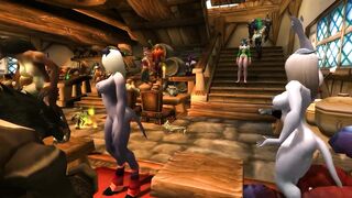 Goldshire after dark! - 9 image