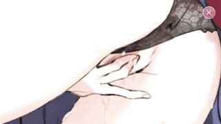 Pocket Waifu- Sakaki Shimizu All Sex Scenes (Plus Nude Pose) - 4 image