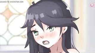 Pocket Waifu- Sakaki Shimizu All Sex Scenes (Plus Nude Pose) - 6 image