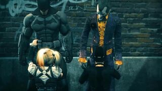 BATMAN ARKHAM KNIGHT SFM COMPILATION 3 - 2020 RE-UPLOADED - 2 image