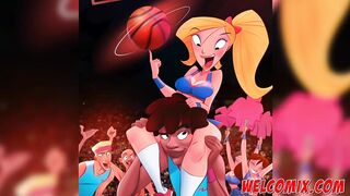 Basketball Game - College Perverts - 2 image