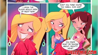 Basketball Game - College Perverts - 4 image