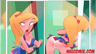 Basketball Game - College Perverts