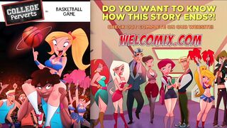 Basketball Game - College Perverts - 9 image