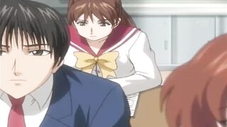 Tsuyayoku Fever - Anime Sex - 3 image