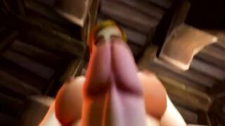 3D Futanari Collection 16 - 2 image