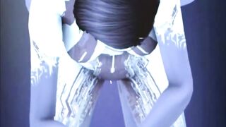 3D Futanari Collection 16 - 6 image