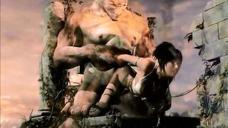 3D princess Sacrificed to the TROLL god and more