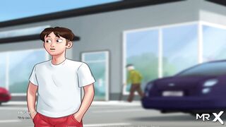SummertimeSaga - Awesome Work Hours Deepthroat E1 # 93 - 2 image