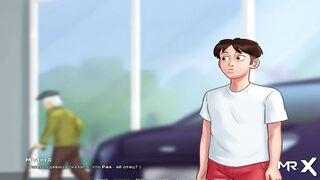 SummertimeSaga - Awesome Work Hours Deepthroat E1 # 93 - 3 image