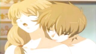 anime wants dick hard - 2 image