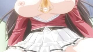 anime wants dick hard - 5 image