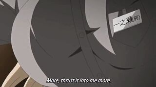 Rin x Sen Ran Sem Cross Mix - 8 image