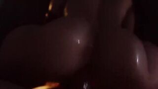 Mileena riding POV - nordehartet/tetra, sound by lerico213, voice by CinderDryadVA - 7 image