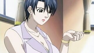 Taboo Charming Mother (Episode 3)