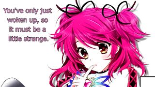 Cheria Heals Your Wounds (Hentai JOI) (Tales of Graces, Wholesome) - 3 image