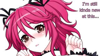 Cheria Heals Your Wounds (Hentai JOI) (Tales of Graces, Wholesome) - 7 image