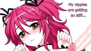 Cheria Heals Your Wounds (Hentai JOI) (Tales of Graces, Wholesome) - 8 image