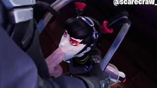 March 2022 Day 23 SFM & Blender Porn Compilation - 3 image