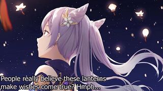 Keqing JOI - Genshin Impact Femdom Hentai - 2 image