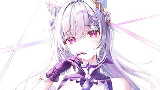 Keqing JOI - Genshin Impact Femdom Hentai - 3 image