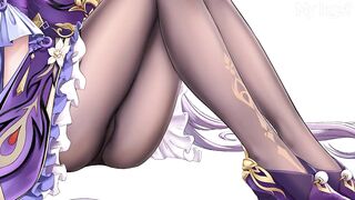 Keqing JOI - Genshin Impact Femdom Hentai - 6 image