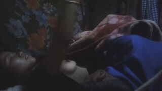 My Anjali ka ladki mere paas aate Nazar lagi hai toh Dil khol kar aunty ki malish korte