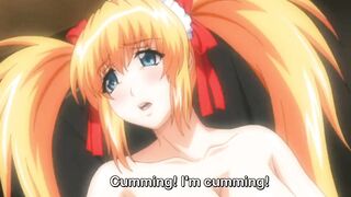 Oppai no Ouja hentai anime #1 and #2 uncensored (2010) - 4 image