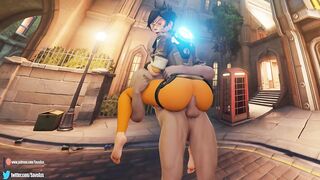 March 2022 Day 8 SFM & Blender Porn Compilation - 2 image