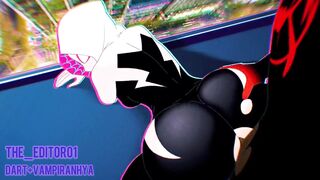 March 2022 Day 8 SFM & Blender Porn Compilation