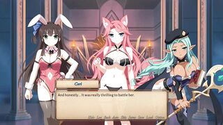 Sakura Dungeon {18+ Patch} Ep10: Unwraping Ceri - 10 image