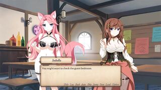 Sakura Dungeon {18+ Patch} Ep10: Unwraping Ceri - 2 image