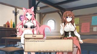 Sakura Dungeon {18+ Patch} Ep10: Unwraping Ceri - 4 image