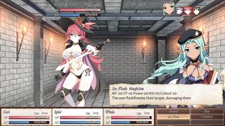 Sakura Dungeon {18+ Patch} Ep10: Unwraping Ceri - 7 image