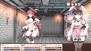 Sakura Dungeon {18+ Patch} Ep10: Unwraping Ceri - 8 image
